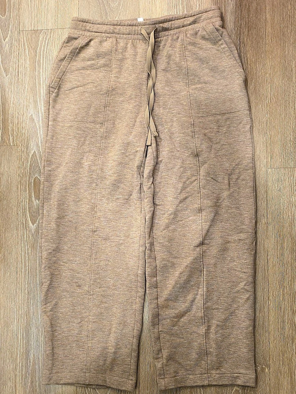Haven Well Within Brown Jogger Pants